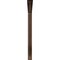 Ekena Millwork Traditional Steel Bracket, Hammered Dark Bronze 2"W x 24"D x 24"H BKTM02X24X24TRHDB - alternate 2